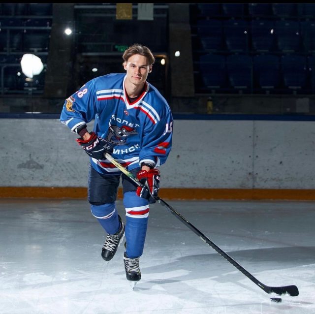 Стало известно, кто станет главным тренером хоккейного клуба «Полет»