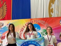 Рыбинские полиатлонисты привезли россыпь наград из Башкирии