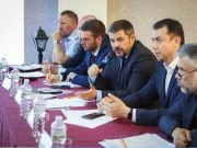 Жителям поселка Волжский ответили на наболевшие вопросы