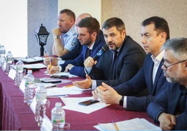 Жителям поселка Волжский ответили на наболевшие вопросы