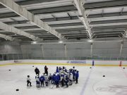 Хоккеисты встретятся в Рыбинске в предсезонке