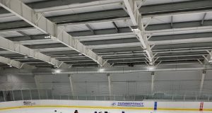 Хоккеисты встретятся в Рыбинске в предсезонке