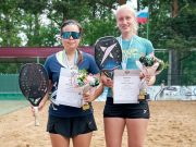 Рыбинская теннисистка показала себя на чемпионате России