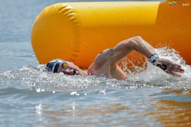 Кирилл Беляев завоевал серебро Кубка России