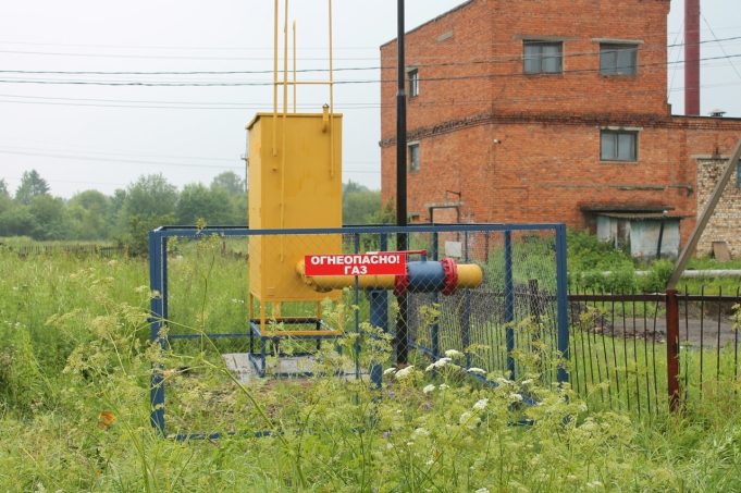 В Рыбинском районе проложили более 12 километров газопровода