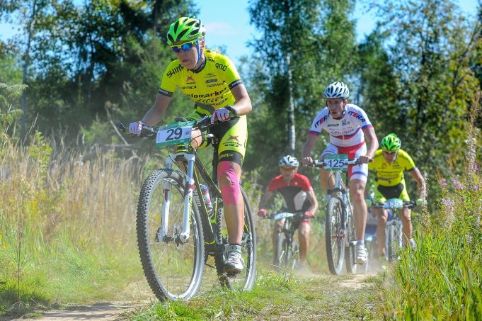 В Демино пройдет XII кросс-кантри веломарафон