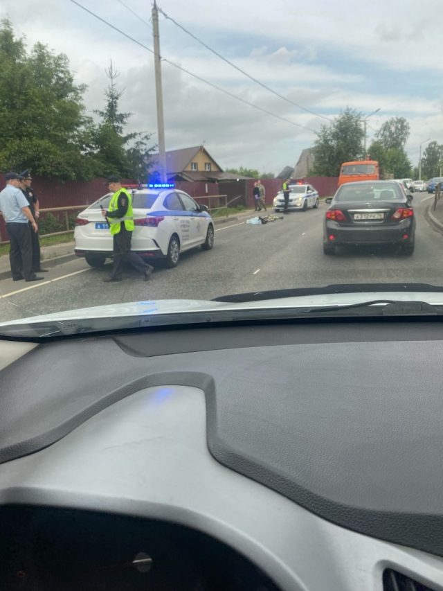 В Рыбинске возбудили уголовное дело после смертельного ДТП в Макарово