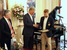 Гроссмейстер из Рыбинска получил высокую награду