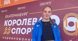 Атлеты из Рыбинска стали лучшими в стране