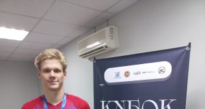 Александр Степанов стал обладателем Кубка России по плаванию
