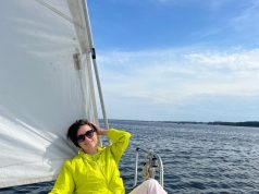 Отдых с авторским автографом