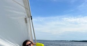 Отдых с авторским автографом