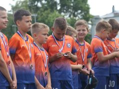 Юные рыбинские футболисты удачно выступили на Кубке Золотого кольца