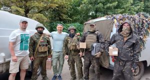 Сергей Смирнов: «Наша цель – помогать бойцам СВО»