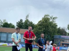 Рыбинец стал серебряным призером среди сильнейших атлетов страны