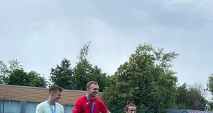 Рыбинец стал серебряным призером среди сильнейших атлетов страны