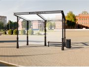 В администрации Рыбинска показали, какими будут остановки общественного транспорта в городе