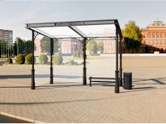 В администрации Рыбинска показали, какими будут остановки общественного транспорта в городе