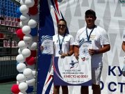 Рыбинские лучники завоевали серебро на Кубке России