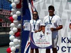 Рыбинские лучники завоевали серебро на Кубке России