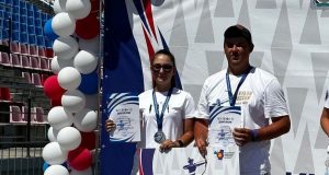 Рыбинские лучники завоевали серебро на Кубке России