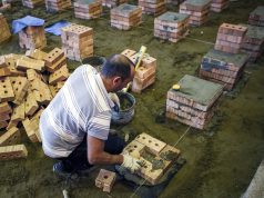 4,5 миллиона рублей стоит ремонт пола в спортивном зале СК «Авангард»