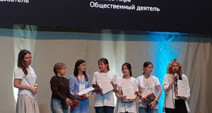 Команда рыбинского «Кванториума» стала призером всероссийского форума воспитанников детских технопарков