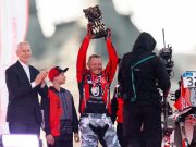 Стоматолог из Рыбинска стал победителем международного ралли «Шелковый путь»