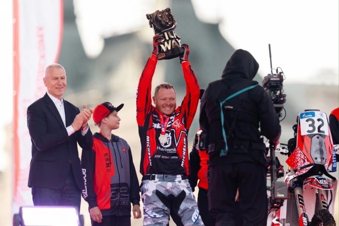 Стоматолог из Рыбинска стал победителем международного ралли «Шелковый путь»