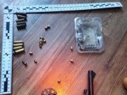 У рыбинца изъяли револьвер и патроны