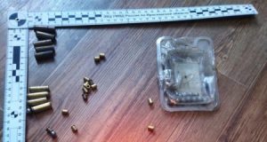 У рыбинца изъяли револьвер и патроны