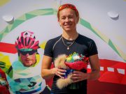 Светлана Николаева стала чемпионкой России по лыжероллерам