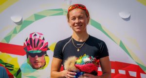 Светлана Николаева стала чемпионкой России по лыжероллерам