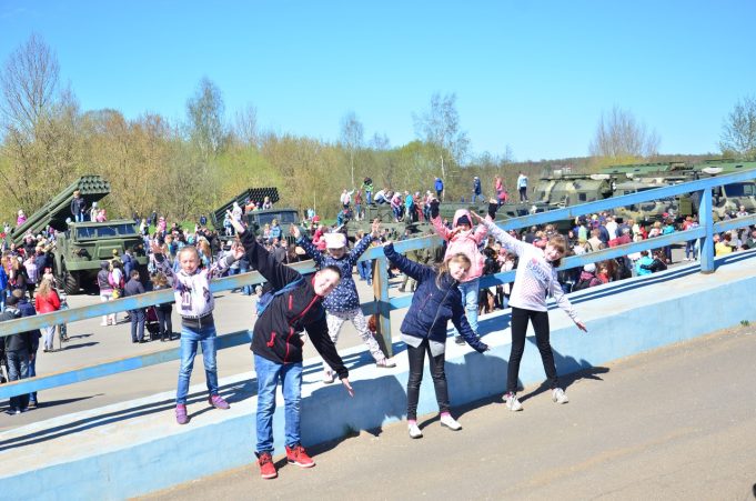 Жителей Рыбинска объединят дни добрососедства