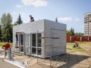 На улице 9 мая появится новый остановочный комплекс