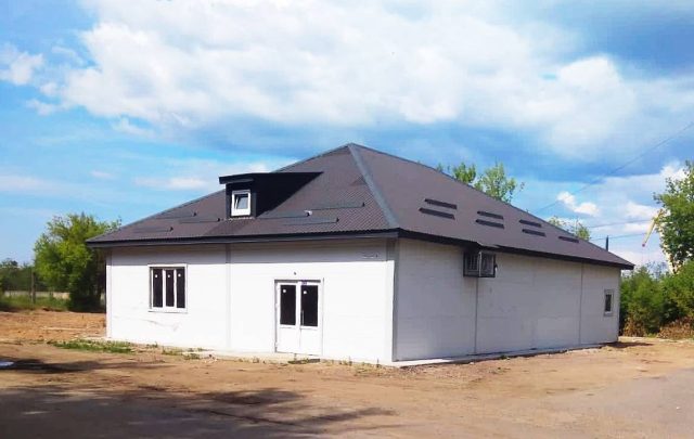 Ягутка осталась без магазина