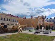 В Рыбинске в связи со съемками фильма на время изменится схема движения в центре города