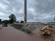 «Огонь Славы» отремонтируют до конца августа