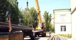 Рыбинский педколледж преобразится и будет встречать студентов с главного входа