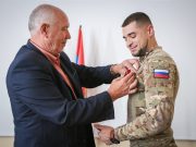 Рыбинец Зафар Муродов удостоился высокой правительственной награды