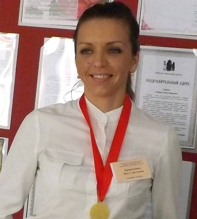 Педагог из Рыбинска стала лауреатом всероссийского дошкольного фестиваля