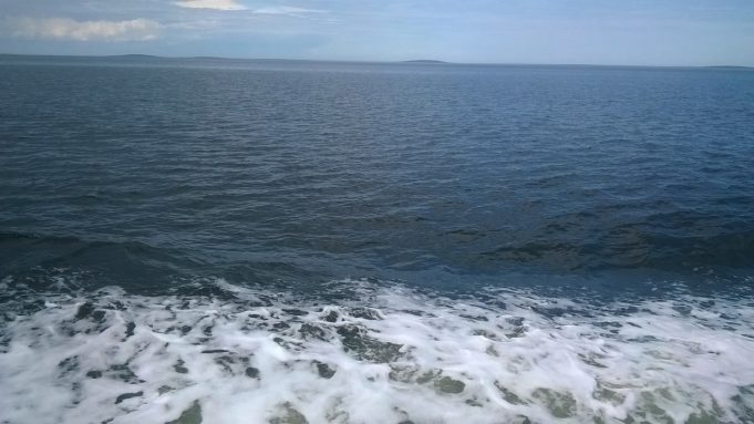 Под Рыбинском в Волге утонул рыбак