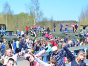 В Рыбинске стартует проект «Мой двор — моя команда»