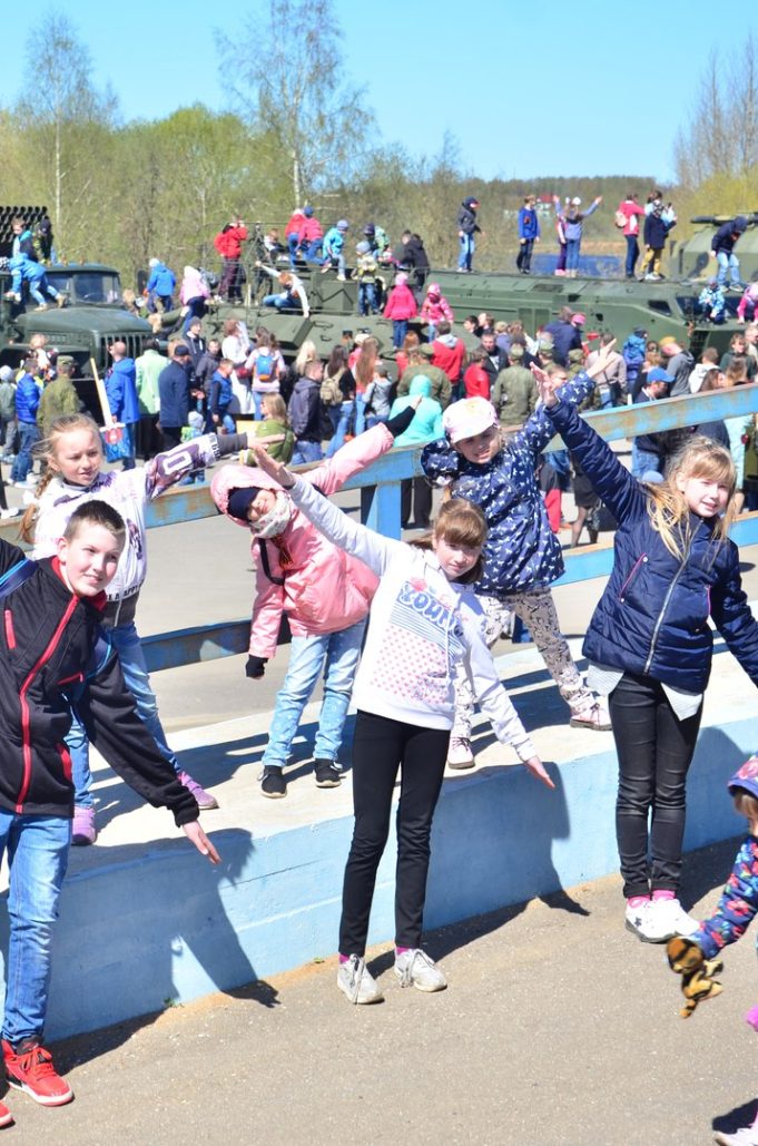 В Рыбинске стартует проект «Мой двор — моя команда»