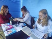 Жителей Полиграфа и Веретья зовут проверить здоровье