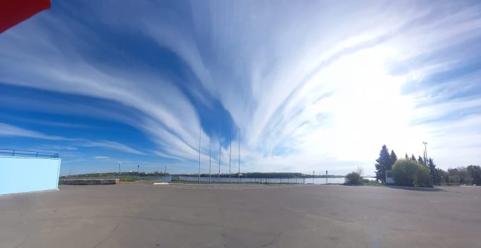 Погода обещает преподнести приятный сюрприз рыбинцам