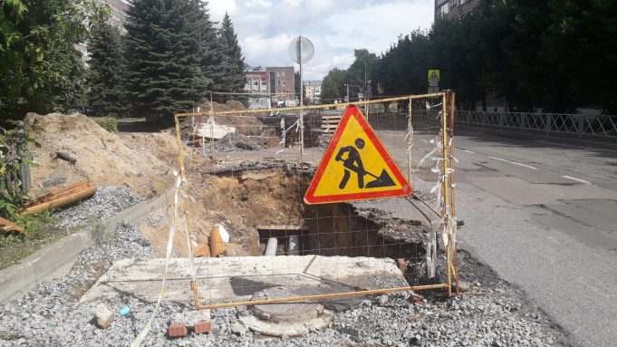 Раскопки, остановки и судьба городских объектов: депутаты Рыбинска обсудили важные темы