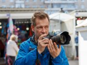 Вячеслав Коробов: «Я не люблю постановочные кадры»