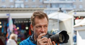 Вячеслав Коробов: «Я не люблю постановочные кадры»