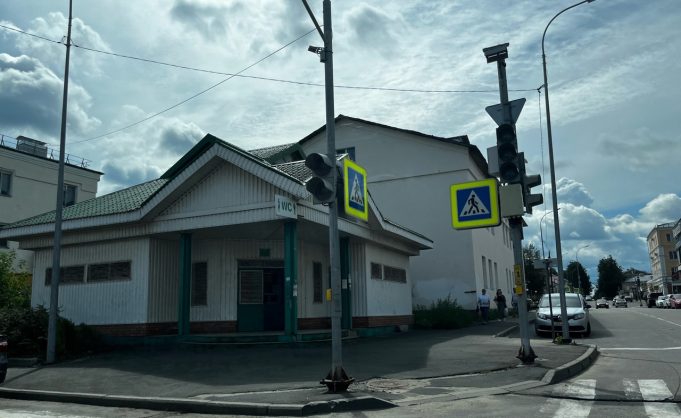 Рыбинцам возвращают общественные туалеты